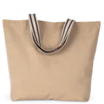 Grand sac shopping écoresponsable