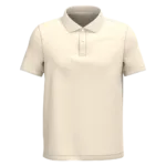 Polo écoresponsable maille piquée homme