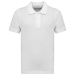 Polo écoresponsable maille piquée enfant