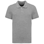 Polo écoresponsable maille piquée enfant