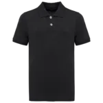 Polo écoresponsable maille piquée enfant