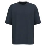 T-shirt écoresponsable oversize French Terry unisexe