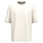 T-shirt écoresponsable oversize French Terry unisexe