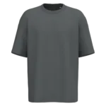 T-shirt écoresponsable oversize French Terry unisexe