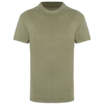 T-shirt écoresponsable en éponge homme