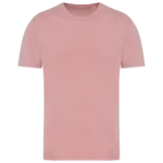T-shirt écoresponsable délavé unisexe