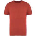 T-shirt écoresponsable délavé unisexe