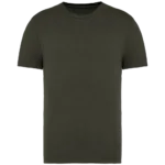T-shirt écoresponsable délavé unisexe