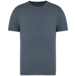 T-shirt écoresponsable délavé unisexe