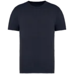 T-shirt écoresponsable délavé unisexe