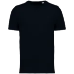T-shirt écoresponsable slub bords francs homme