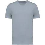 T-shirt écoresponsable slub bords francs homme