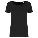 T-shirt écoresponsable en modal femme