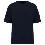 T-shirt écoresponsable oversize délavé homme