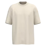 T-shirt écoresponsable oversize homme