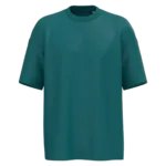 T-shirt écoresponsable oversize homme
