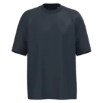 T-shirt écoresponsable oversize homme