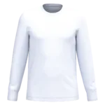 T-shirt écoresponsable manches longues unisexe