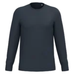 T-shirt écoresponsable manches longues unisexe