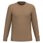 T-shirt écoresponsable manches longues unisexe