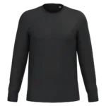 T-shirt écoresponsable manches longues unisexe