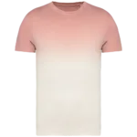 T-shirt écoresponsable Dip Dye unisexe