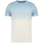 T-shirt écoresponsable Dip Dye unisexe