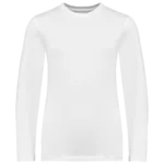 T-shirt écoresponsable manches longues enfant