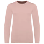 T-shirt écoresponsable manches longues enfant