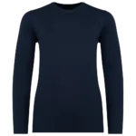 T-shirt écoresponsable manches longues enfant