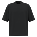 T-shirt écoresponsable oversize unisexe