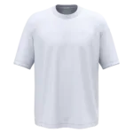T-shirt écoresponsable oversize homme