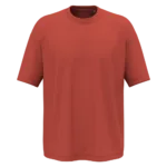 T-shirt écoresponsable oversize homme