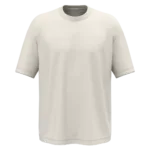 T-shirt écoresponsable oversize homme