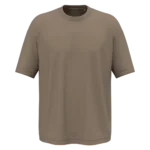 T-shirt écoresponsable oversize homme