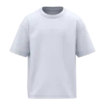 T-shirt écoresponsable oversize enfant