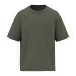 T-shirt écoresponsable oversize enfant
