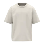T-shirt écoresponsable oversize enfant