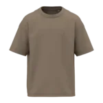 T-shirt écoresponsable oversize enfant