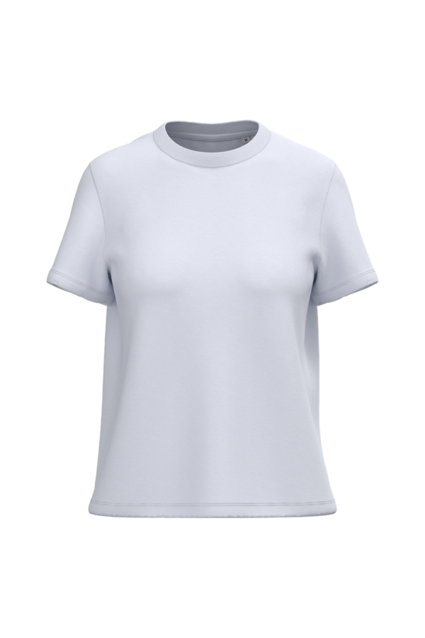 T-shirt écoresponsable femme
