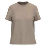 T-shirt écoresponsable femme