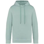 Sweat-shirt écoresponsable à capuche French Terry unisexe