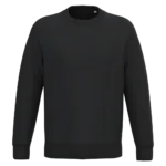 Sweat-shirt écoresponsable à col rond unisexe