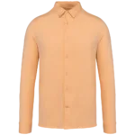 Chemise écoresponsable en jersey homme