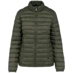 Doudoune légère écoresponsable femme