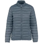 Doudoune légère écoresponsable femme