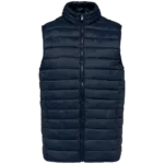 Bodywarmer écoresponsable léger homme