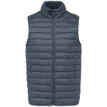 Bodywarmer écoresponsable léger homme