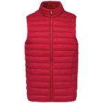 Bodywarmer écoresponsable léger homme