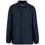 Veste écoresponsable coupe-vent unisexe